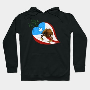 Coquí Hoodie